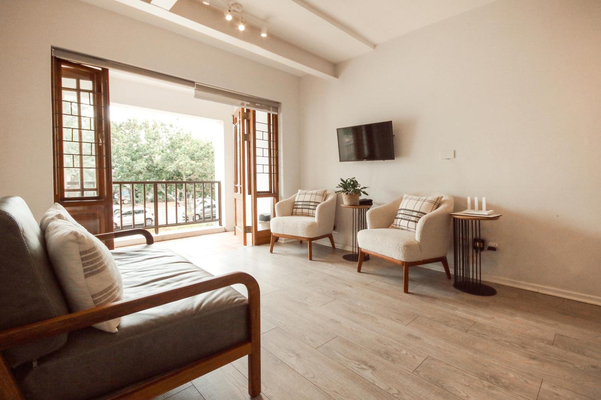 Luxury On Dorp Apartamento Stellenbosch Exterior foto