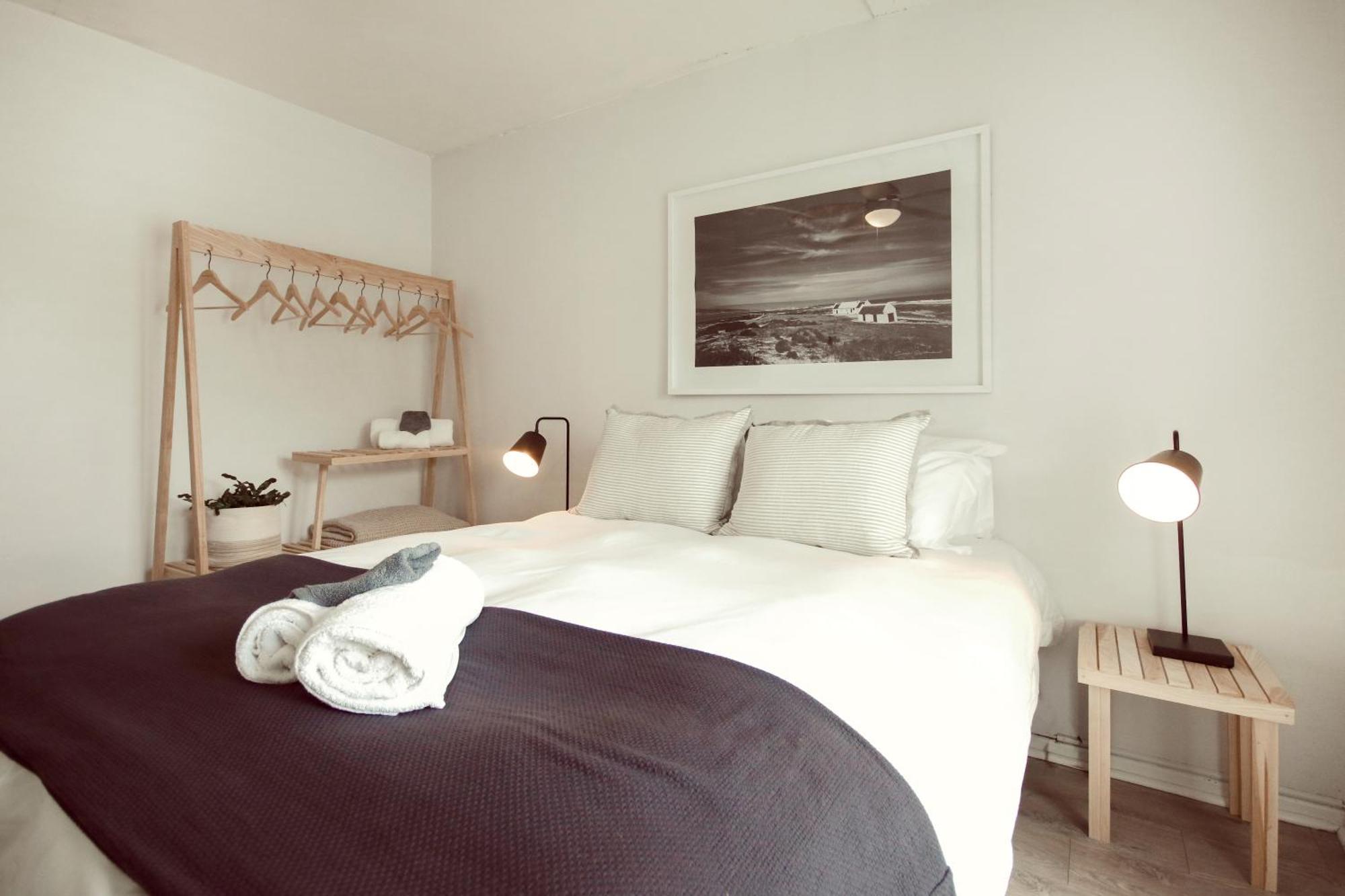 Luxury On Dorp Apartamento Stellenbosch Exterior foto